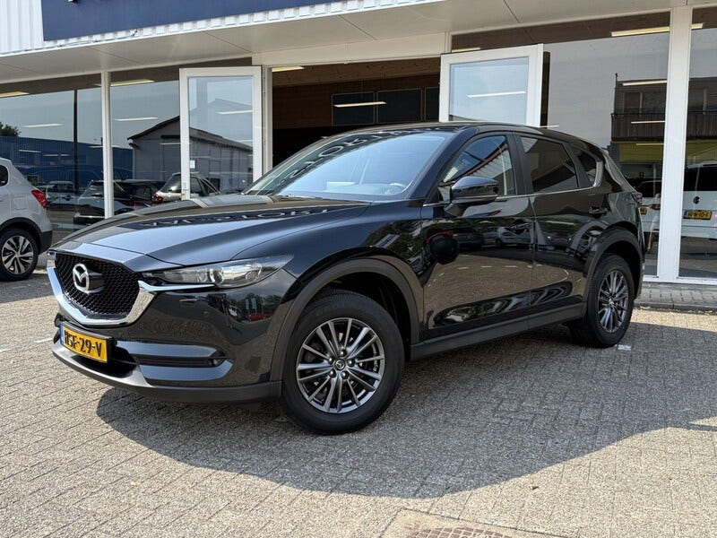 Mazda CX 5