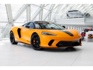 McLaren GT