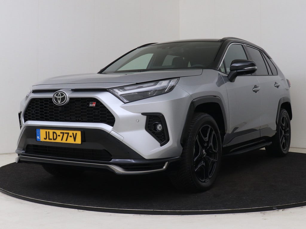 Toyota RAV4 occasion uit 2025