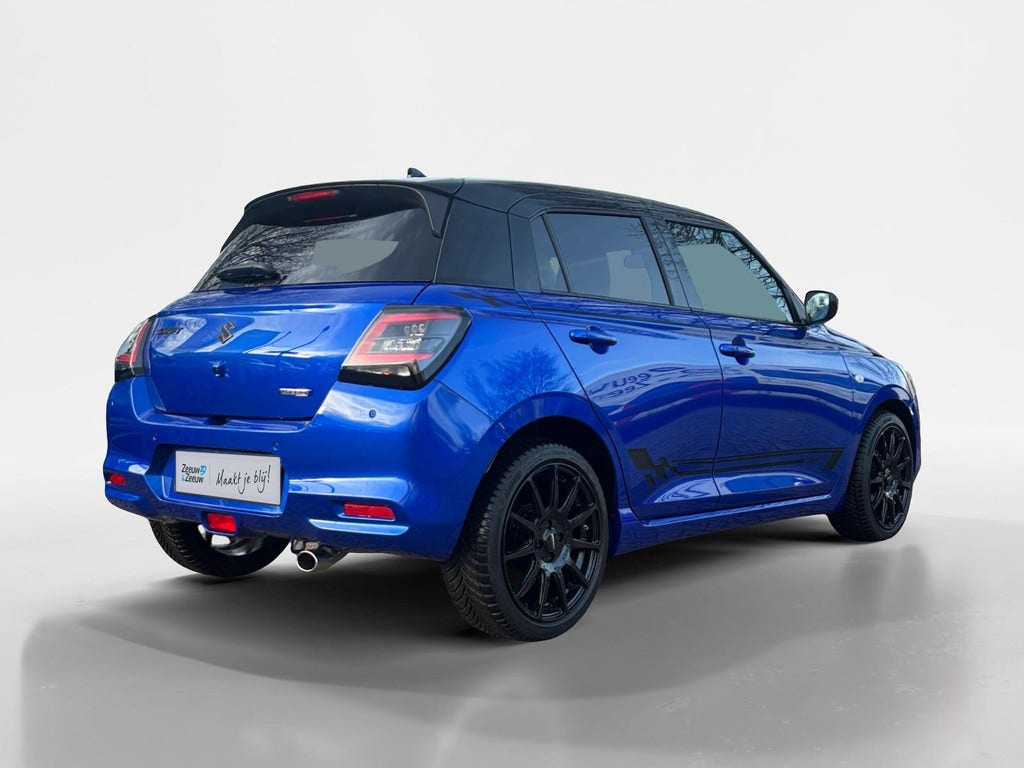 Suzuki Swift (5)