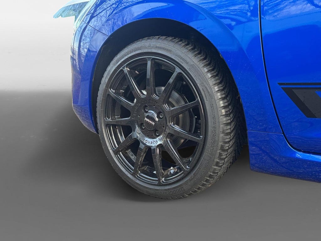 Suzuki Swift (8)