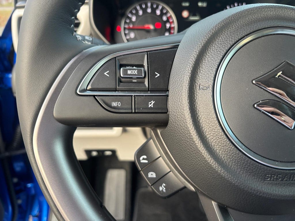 Suzuki Swift (17)