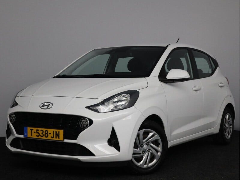 Hyundai i10 occasion uit 2023