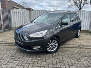 Ford Grand C Max