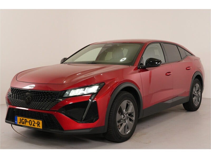 Peugeot 408