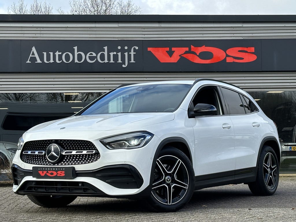 Mercedes Benz GLA