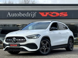 Mercedes Benz GLA