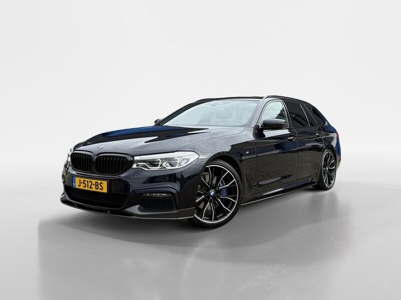 BMW 5 Serie occasion uit 2020