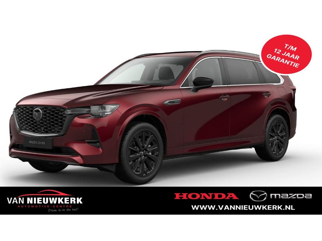 Mazda CX 80