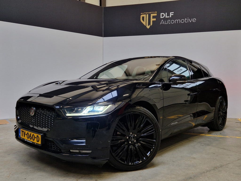 Jaguar I PACE