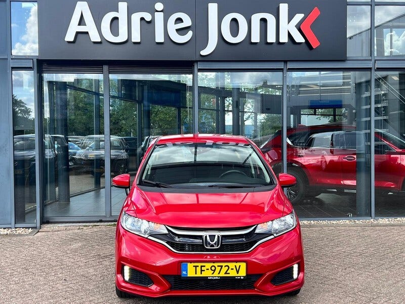 Honda Jazz (2)