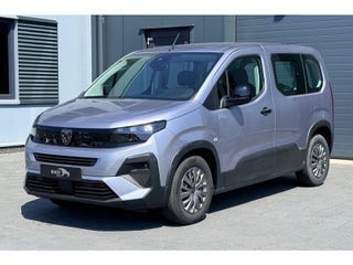 Peugeot e Rifter