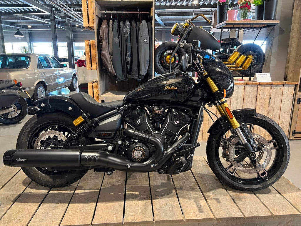 Indian Chopper