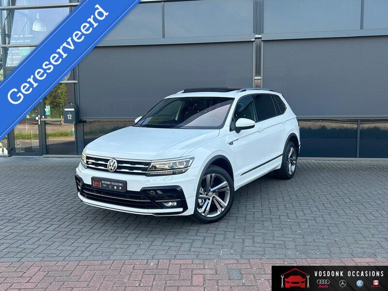 Volkswagen Tiguan Allspace