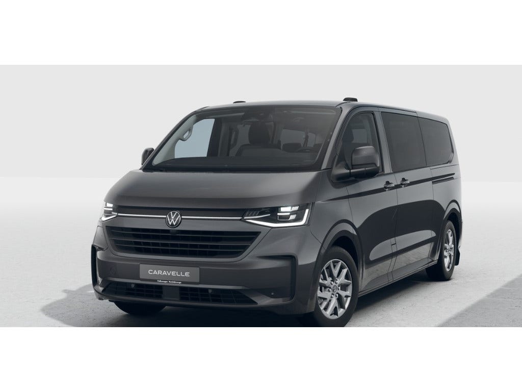 Volkswagen Caravelle