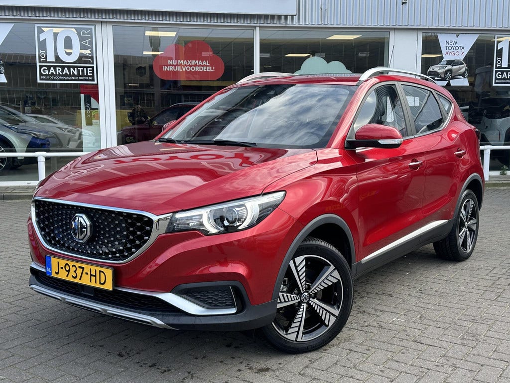 MG ZS EV
