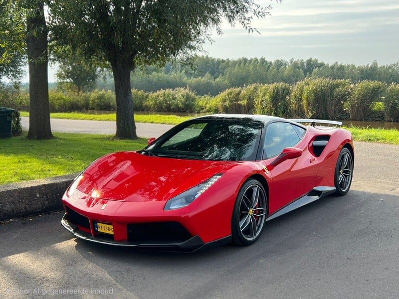 Ferrari 488