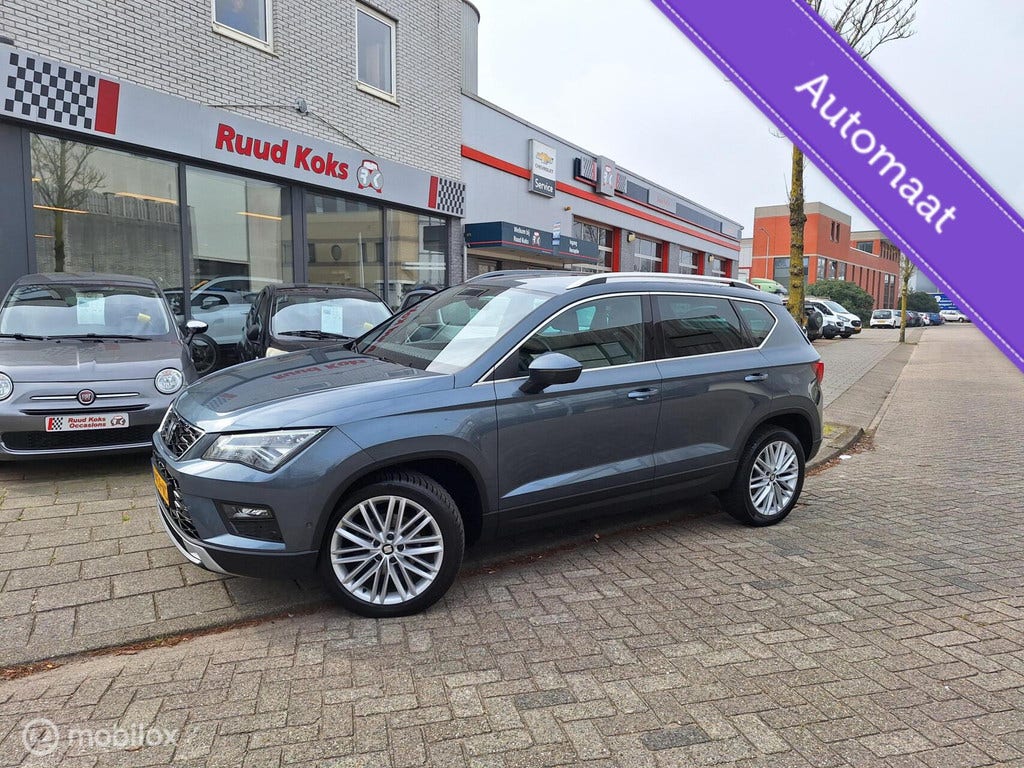SEAT Ateca