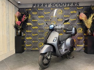 Vespa GTS