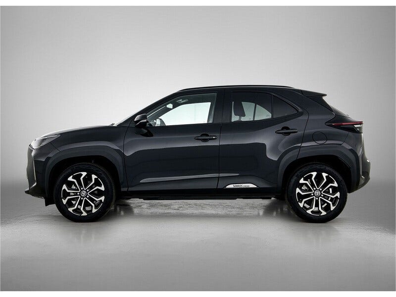 Toyota Yaris Cross (3)