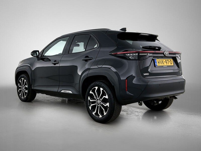Toyota Yaris Cross (17)
