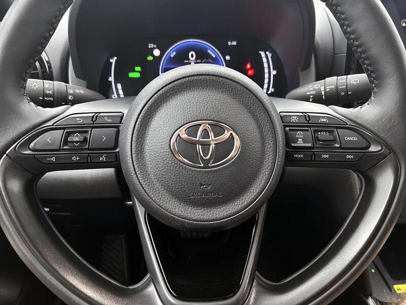 Toyota Yaris Cross (24)