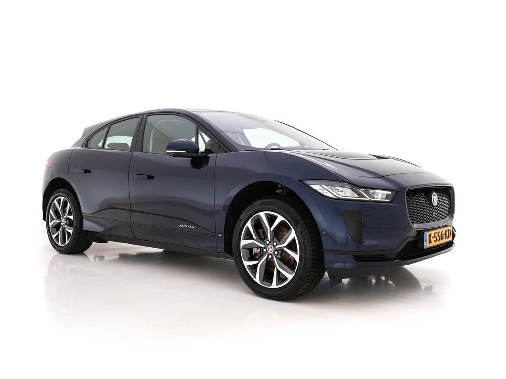 Jaguar I PACE