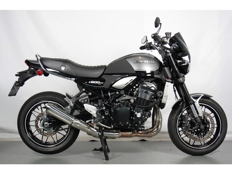 Kawasaki Z900RS