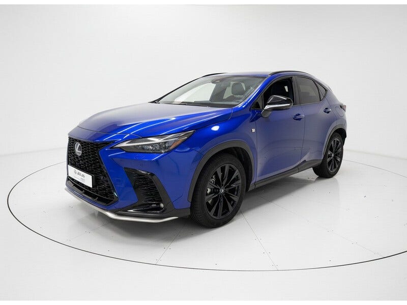 Lexus NX occasion uit 2024