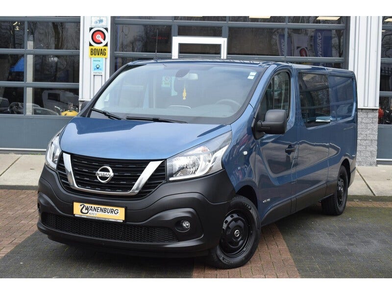 Nissan NV300