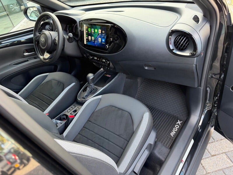 Toyota Aygo (15)