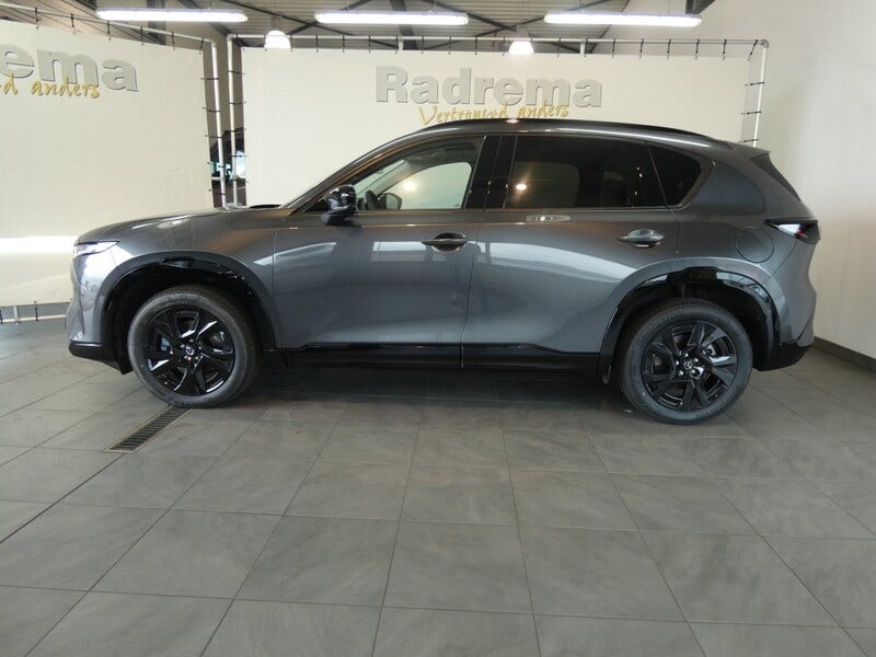 Mazda CX-5 (2)