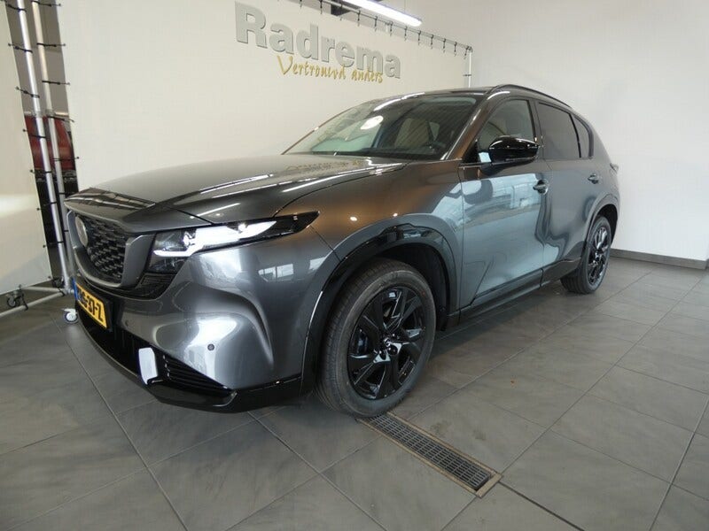 Mazda CX-5 (5)