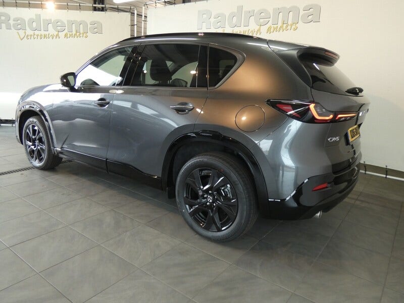 Mazda CX-5 (6)