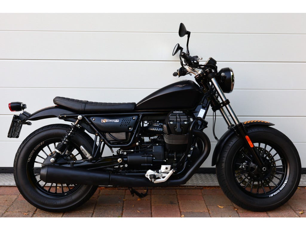 Moto Guzzi V9