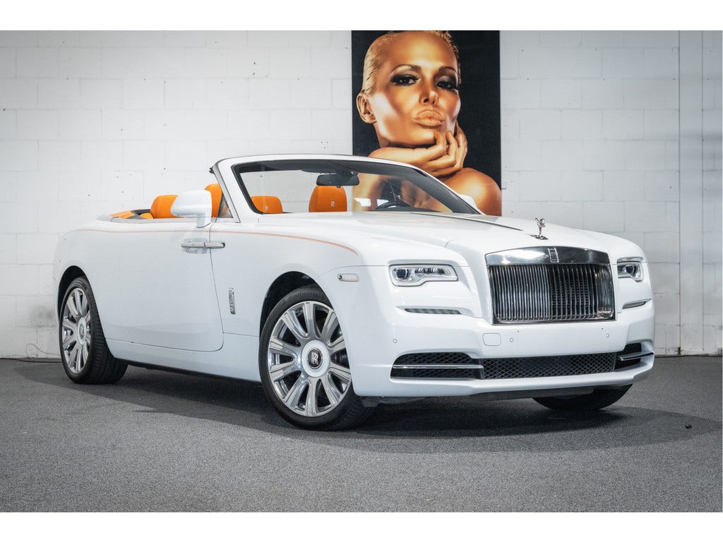 Rolls Royce Dawn