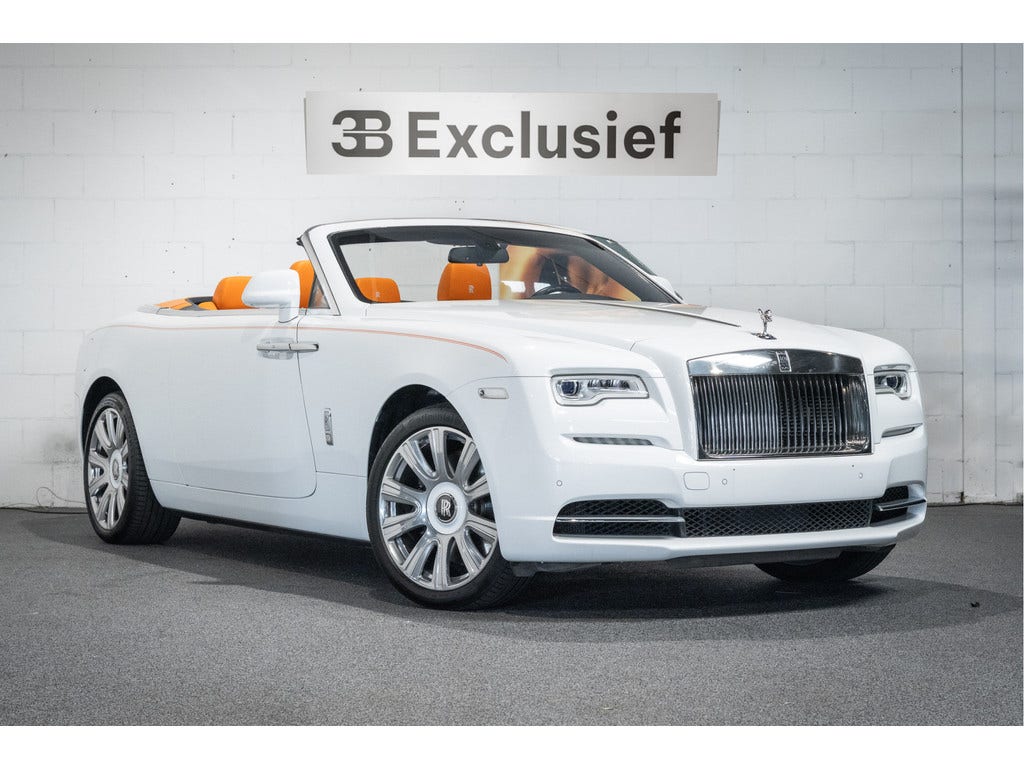 Rolls Royce Dawn