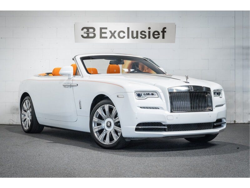 Rolls Royce Dawn