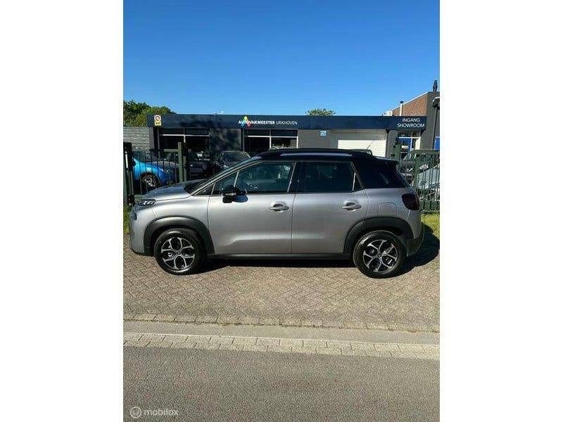 Citroën C3 Aircross