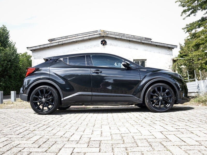 Toyota C-HR (4)