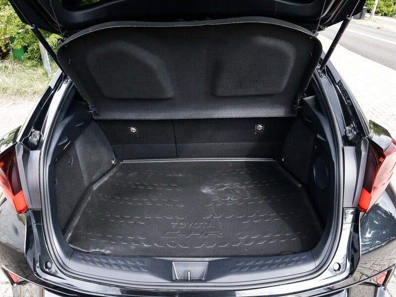 Toyota C-HR (14)