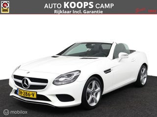 Mercedes Benz SLC
