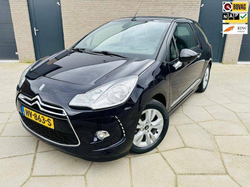 Citroën DS3