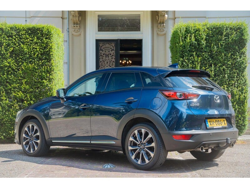 Mazda CX-3 (2)
