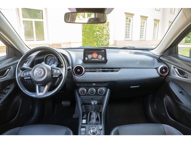 Mazda CX-3 (3)