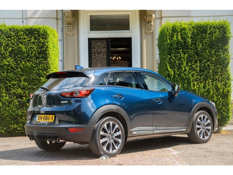 Mazda CX-3 (5)