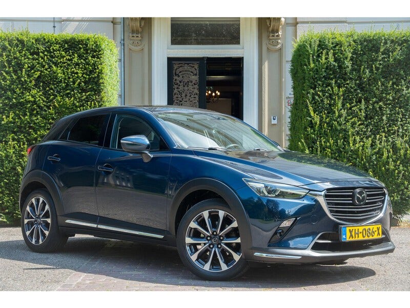 Mazda CX-3 (7)