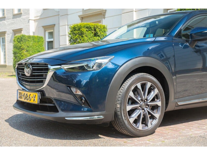 Mazda CX-3 (11)