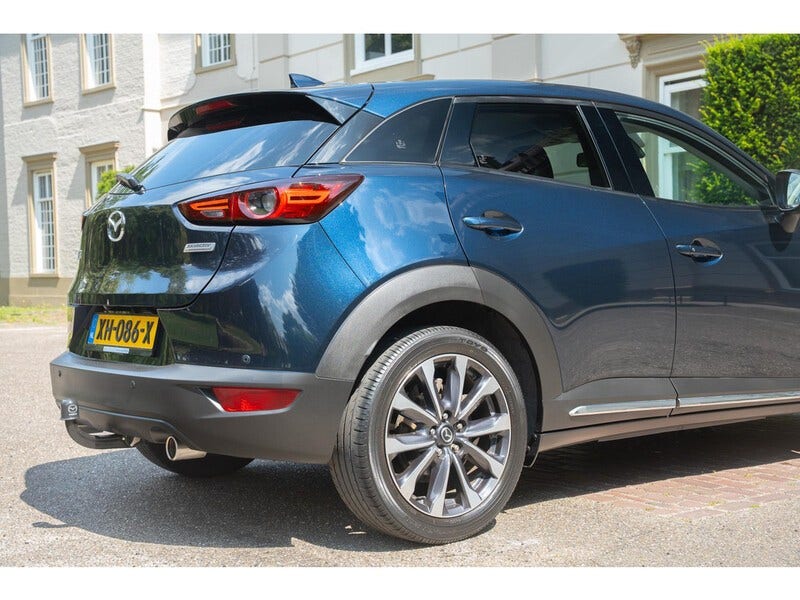 Mazda CX-3 (14)