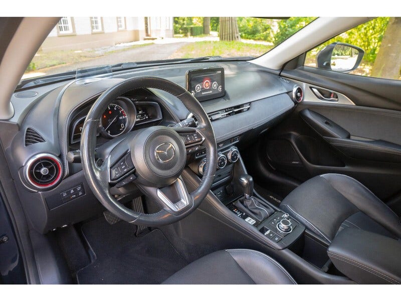 Mazda CX-3 (21)
